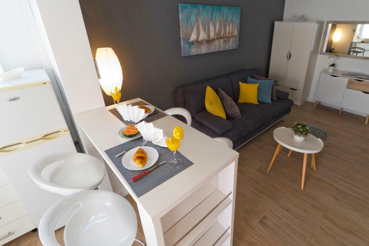 Apartment Marina Primošten Exterior foto